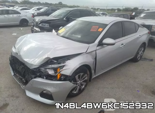 1N4BL4BW6KC152932 фото 3