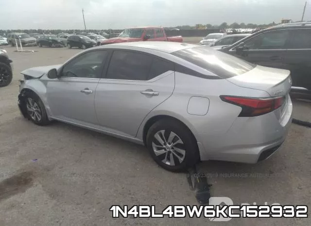 1N4BL4BW6KC152932 фото 4