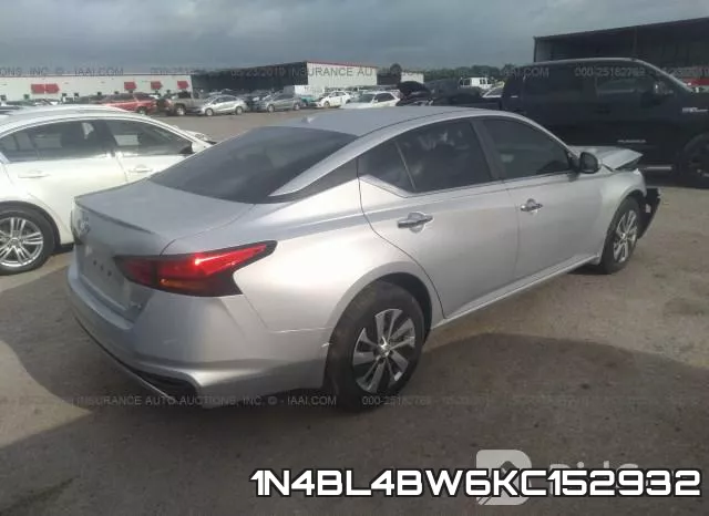 1N4BL4BW6KC152932 фото 5