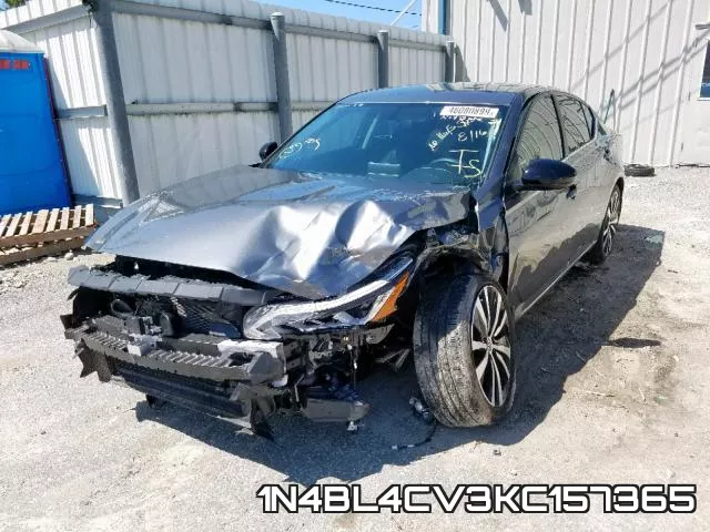 1N4BL4CV3KC157365 фото 3