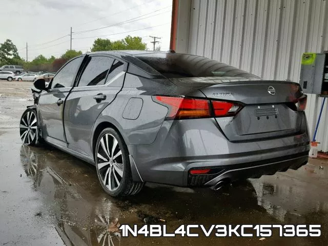 1N4BL4CV3KC157365 фото 4