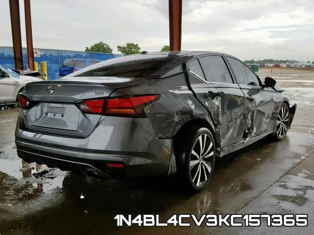 1N4BL4CV3KC157365 фото 5