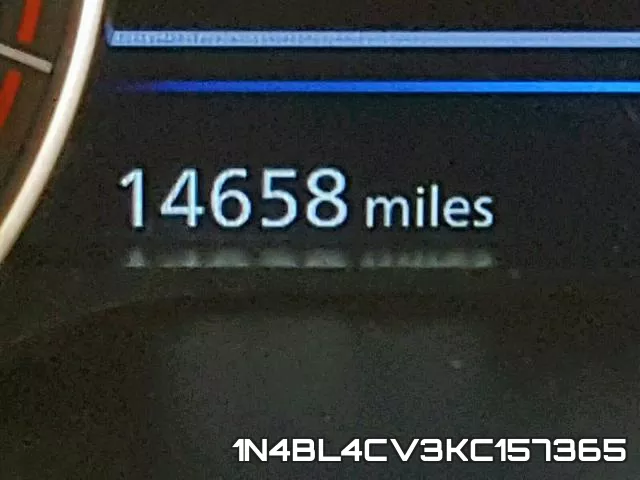 1N4BL4CV3KC157365 фото 9