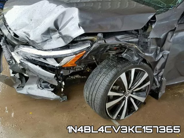1N4BL4CV3KC157365 фото 10