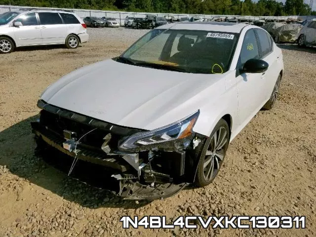 1N4BL4CVXKC130311 фото 3