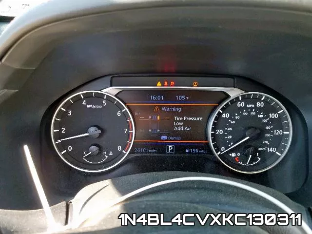 1N4BL4CVXKC130311 фото 9