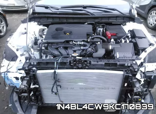 1N4BL4CW9KC170839 фото 2