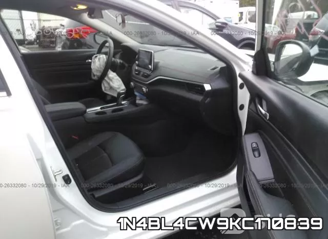 1N4BL4CW9KC170839 фото 6