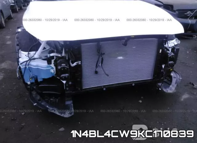 1N4BL4CW9KC170839 фото 7