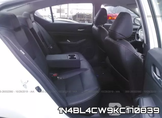 1N4BL4CW9KC170839 фото 9