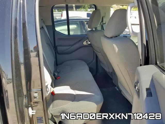 1N6AD0ERXKN710428 фото 7