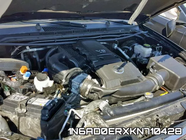 1N6AD0ERXKN710428 фото 8
