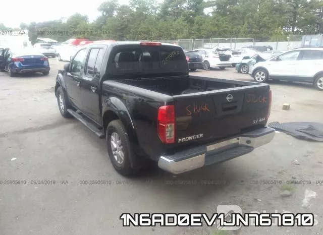 1N6AD0EV1JN767810 фото 4