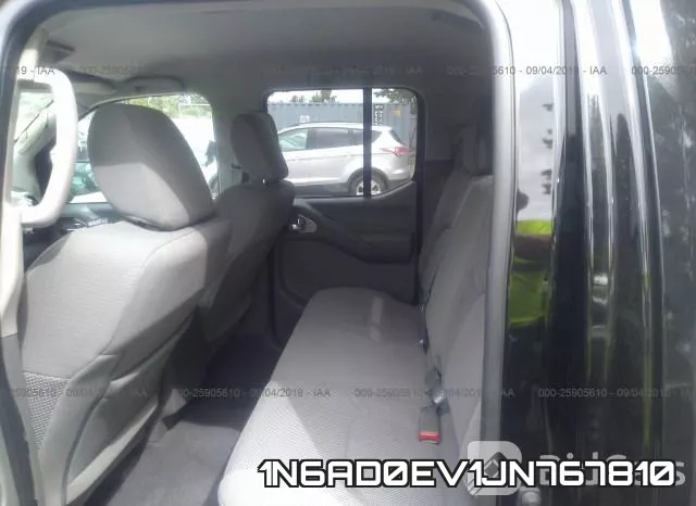 1N6AD0EV1JN767810 фото 9