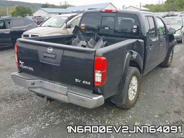 1N6AD0EV2JN764091 фото 5