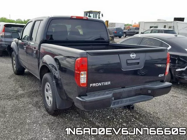 1N6AD0EV6JN766605 фото 4