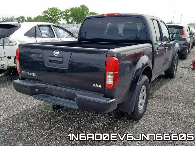 1N6AD0EV6JN766605 фото 5