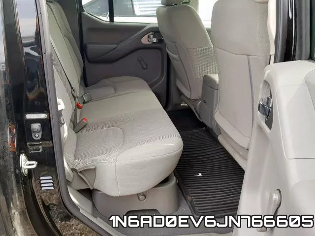 1N6AD0EV6JN766605 фото 7