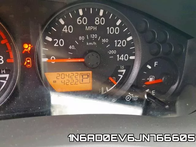 1N6AD0EV6JN766605 фото 9