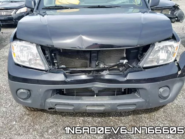 1N6AD0EV6JN766605 фото 10