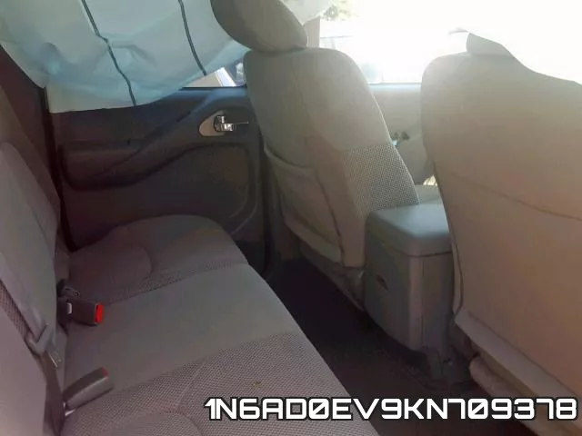 1N6AD0EV9KN709378 фото 7