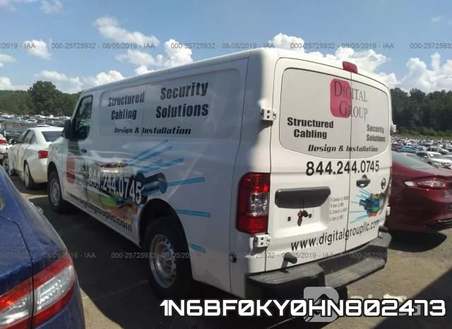 1N6BF0KY0HN802473 фото 4