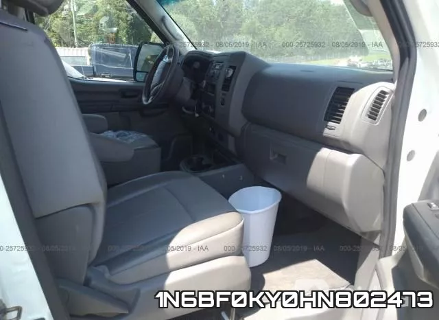 1N6BF0KY0HN802473 фото 6