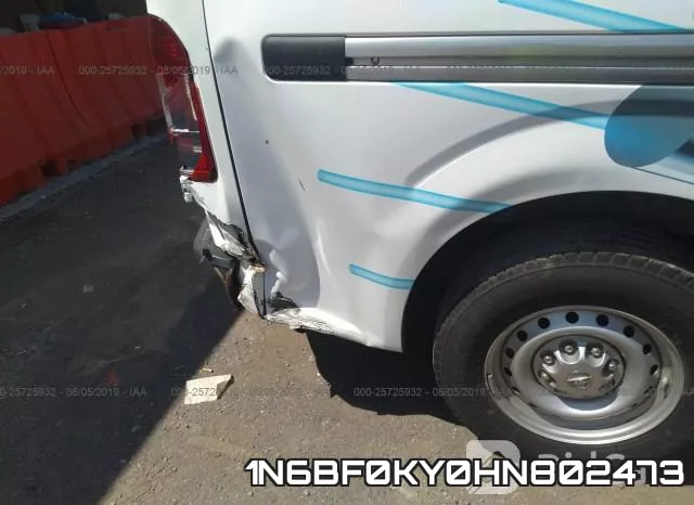 1N6BF0KY0HN802473 фото 7