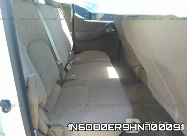 1N6DD0ER9HN700091 фото 9