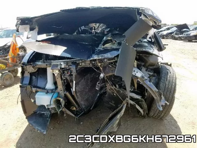 2C3CDXBG6KH672961 фото 7