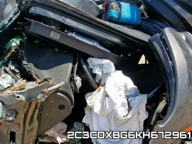 2C3CDXBG6KH672961 фото 9