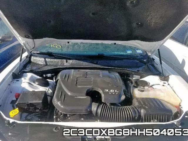 2C3CDXBG8HH504053 фото 8