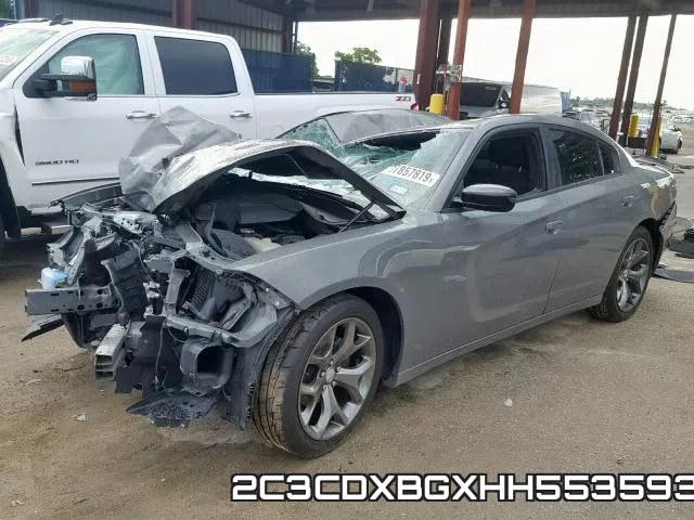 2C3CDXBGXHH553593 фото 3