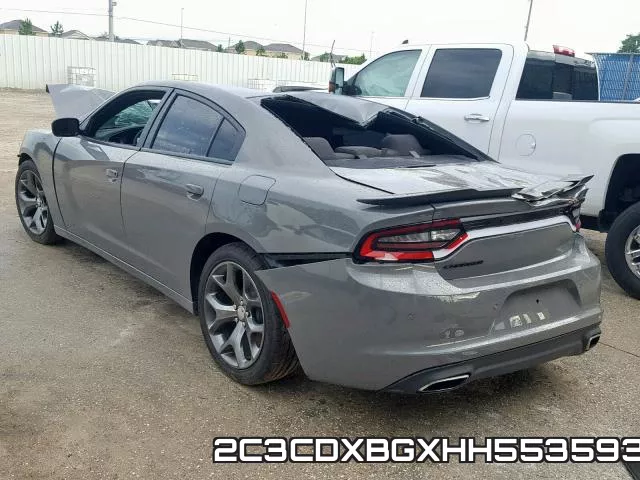 2C3CDXBGXHH553593 фото 4