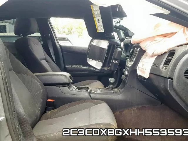 2C3CDXBGXHH553593 фото 6