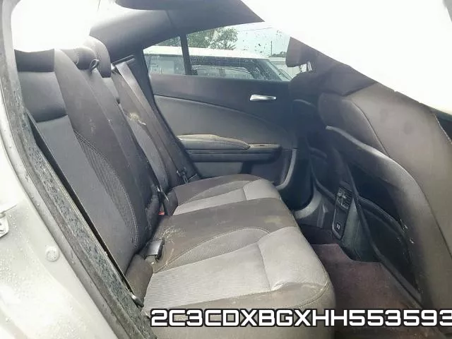 2C3CDXBGXHH553593 фото 7