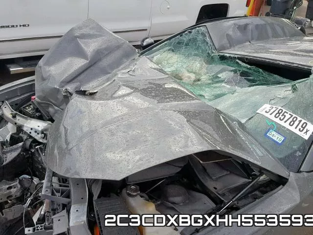 2C3CDXBGXHH553593 фото 10
