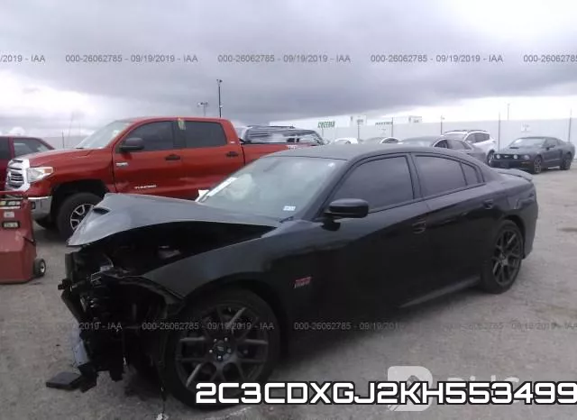 2C3CDXGJ2KH553499 фото 3