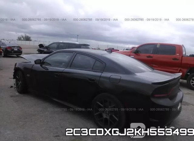 2C3CDXGJ2KH553499 фото 4