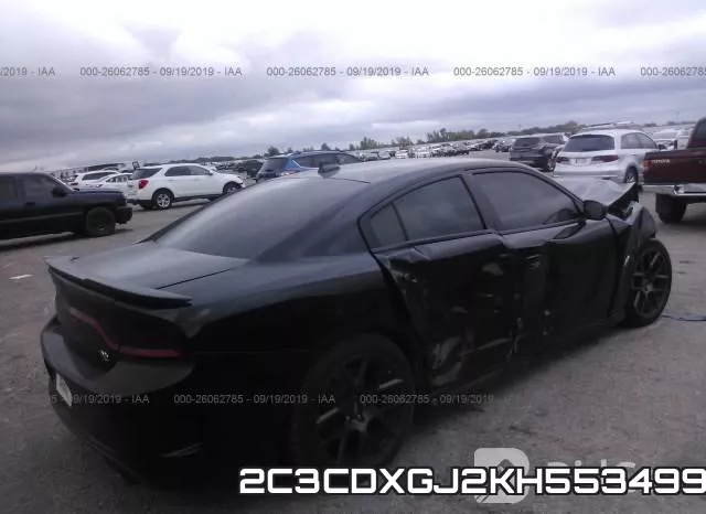 2C3CDXGJ2KH553499 фото 5