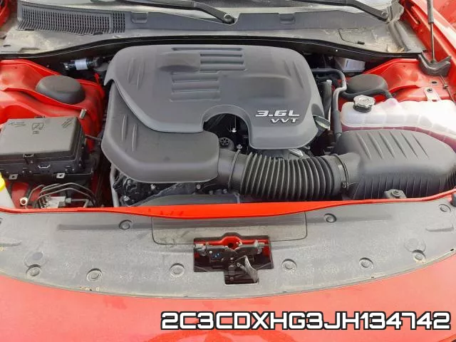 2C3CDXHG3JH134742 фото 8