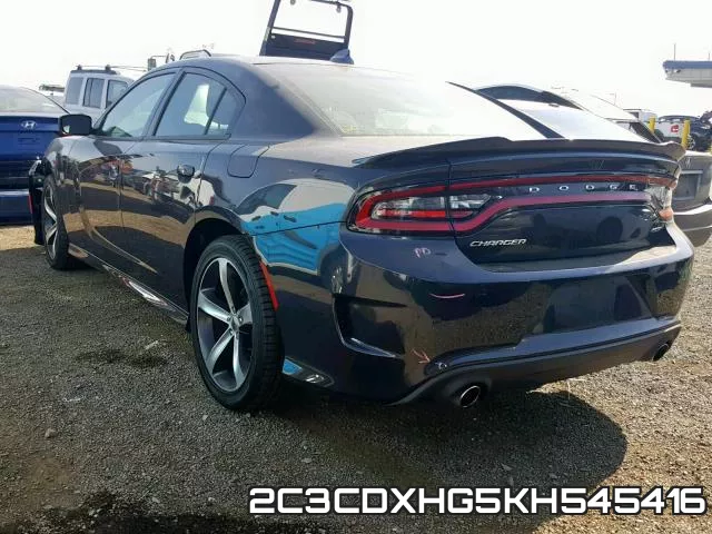 2C3CDXHG5KH545416 фото 4