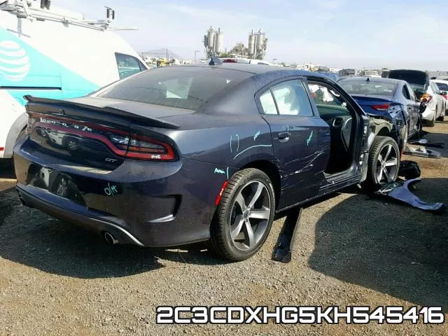 2C3CDXHG5KH545416 фото 5