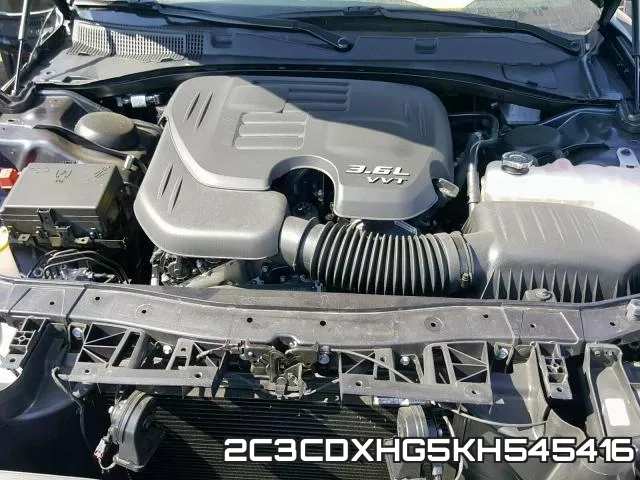 2C3CDXHG5KH545416 фото 8