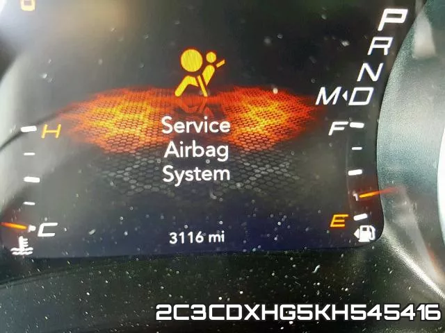 2C3CDXHG5KH545416 фото 9