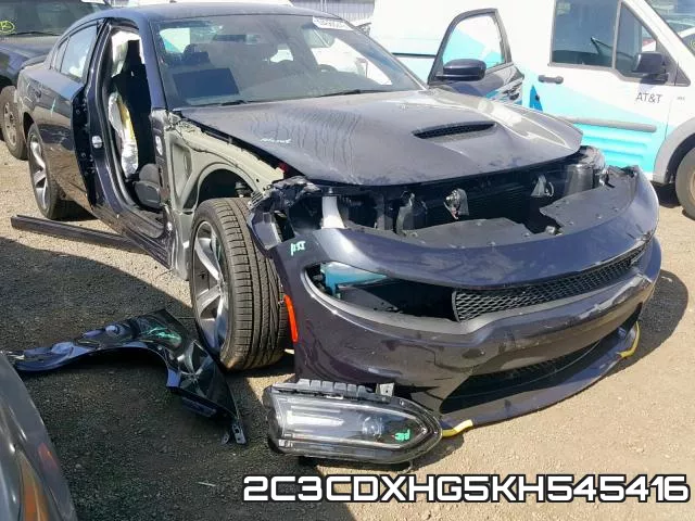 2C3CDXHG5KH545416 фото 10