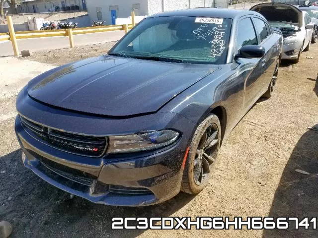 2C3CDXHG6HH666741 фото 3