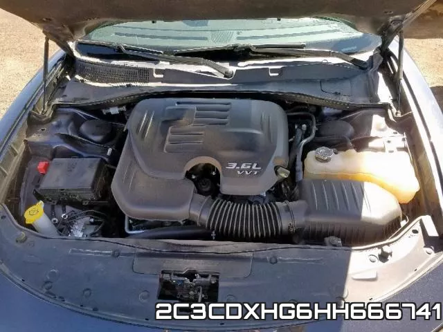 2C3CDXHG6HH666741 фото 8