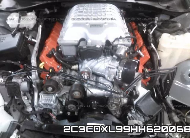 2C3CDXL99HH620068 фото 2