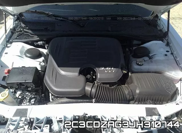 2C3CDZAG3JH310744 фото 2